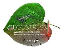 ECOSTRESS logo