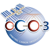 OCO-3 logo